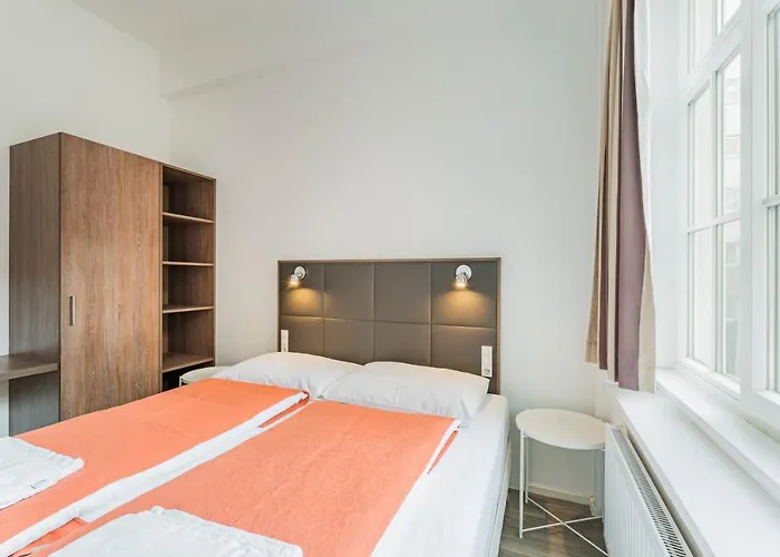 Bookvienna - Top02 Top03 - Cozy 1br Вена