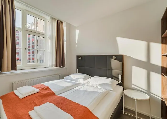 Апартаменты Bookvienna - Top02 Top03 - Cozy 1br Вена