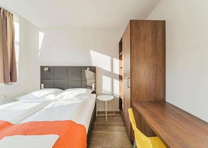 Bookvienna - Top02 Top03 - Cozy 1br Апартаменты Вена