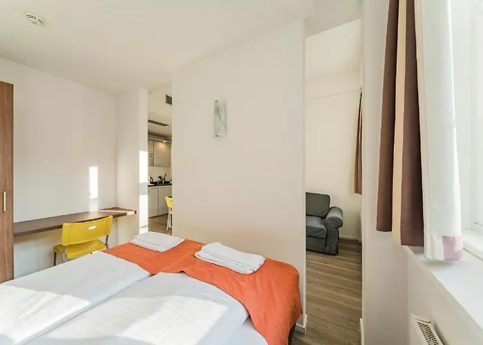 Апартаменты Bookvienna - Top02 Top03 - Cozy 1br *