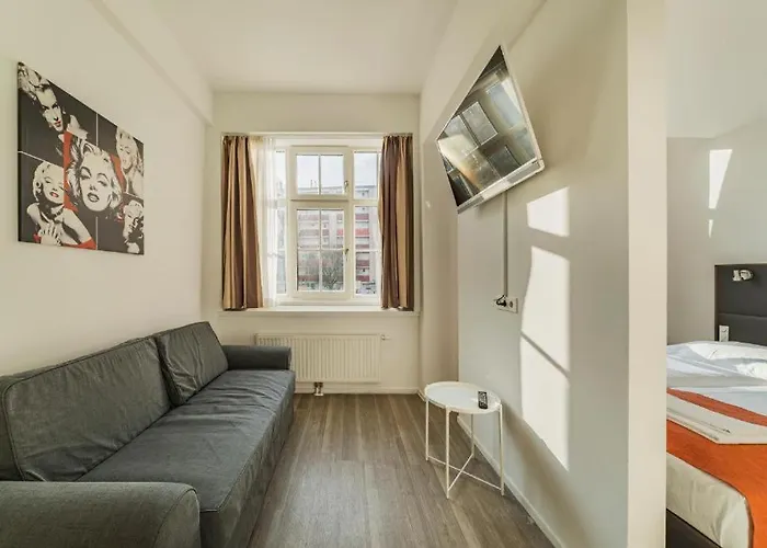 Bookvienna - Top02 Top03 - Cozy 1br